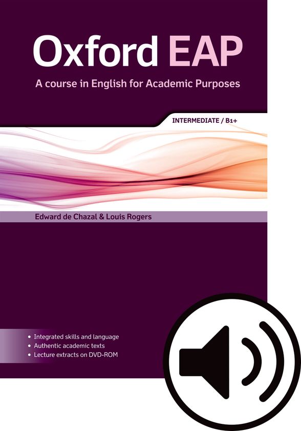 Oxford Eap B1+ Student Book Ebook