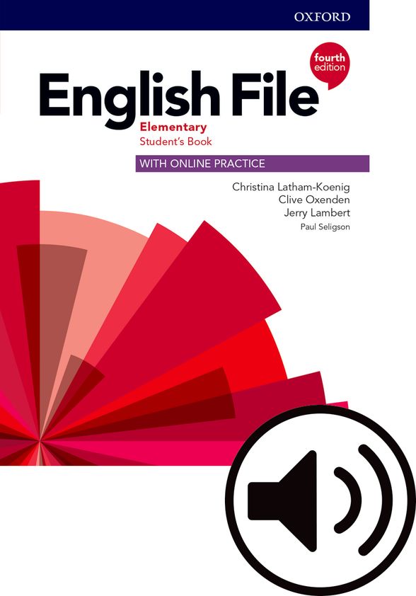 English File 4th Ed. Elementary Student Book Ebook