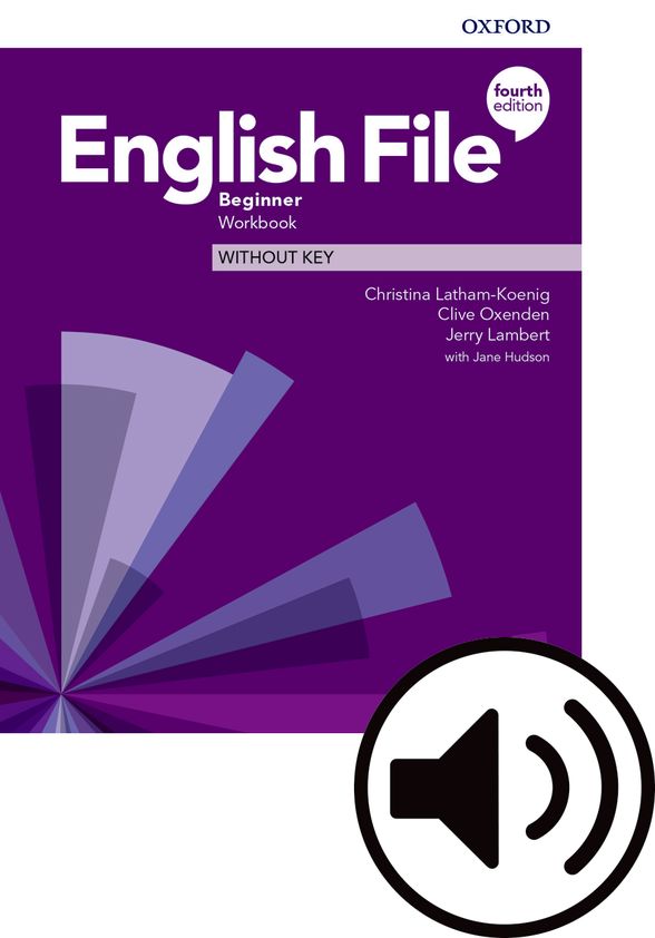 English File 4th Ed. Beginner Workbook Without Key Ebook
