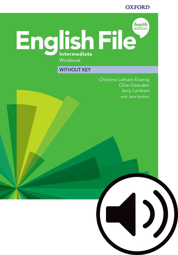 English File Intermediate Workbook Without Key Ebook 4th edition
