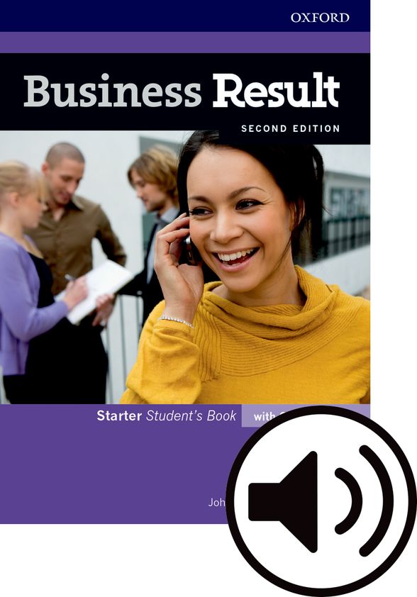 Business Result 2nd Ed. Starter Student Book Ebook