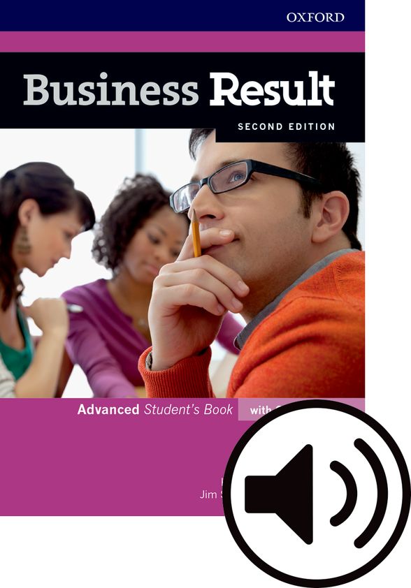 Business Result 2nd Ed. Advanced Student Book Ebook