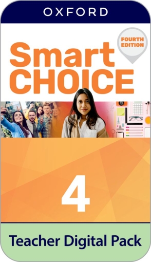 SMART CHOICE 4E Level 4 TEACHER´S DIGITAL PACK