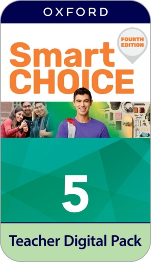 SMART CHOICE 4E Level 5 TEACHER´S DIGITAL PACK