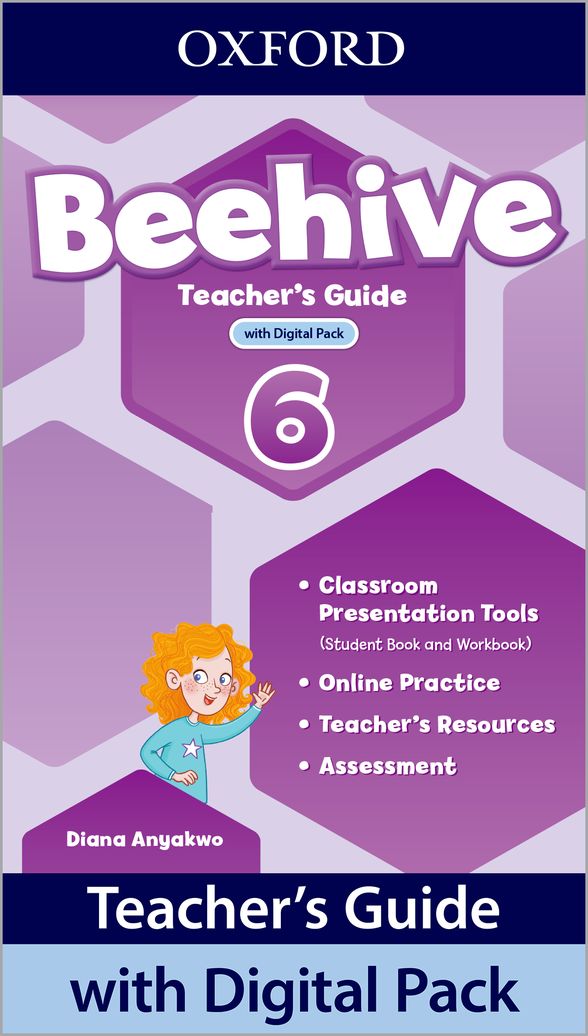 Beehive Level 6 Teacher´s Guide with Digital Pack