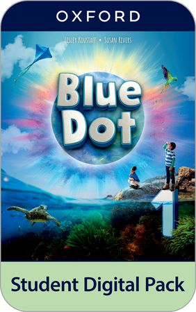 BLUE DOT LEVEL 1 DIGITAL STUDENTS PACK