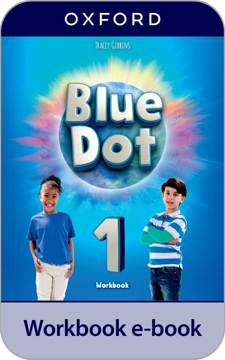 BLUE DOT LEVEL 1 DIGITAL WORKBOOK