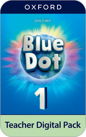 BLUE DOT LEVEL 1 TEACHERS DIGITAL PACK
