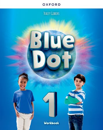 BLUE DOT LEVEL 1 WORKBOOK