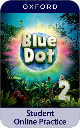 BLUE DOT LEVEL 2 ONLINE PRACTICE PACK