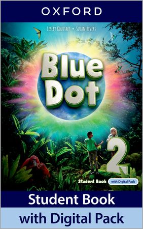 BLUE DOT LEVEL 2 DIGITAL STUDENTS PACK
