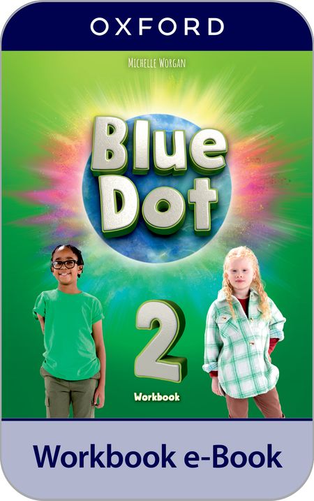 BLUE DOT LEVEL 2 DIGITAL WORKBOOK