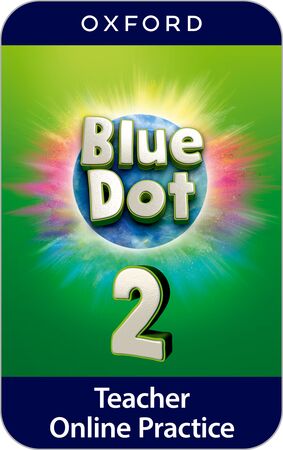 BLUE DOT LEVEL 2 DIGITAL TEACHERS MATERIALS