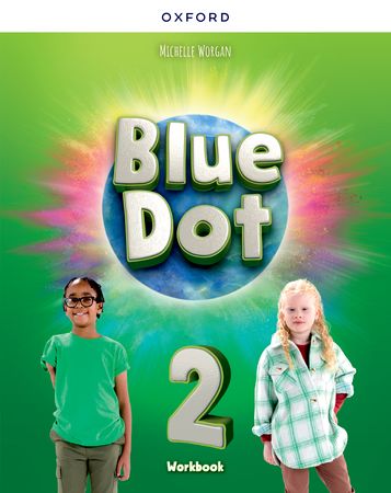 BLUE DOT LEVEL 2 WORKBOOK