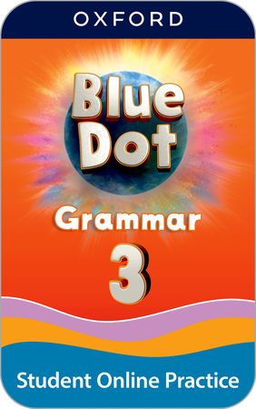 BLUE DOTLEVEL 3 STUDENTS ONLINE PRACTICE