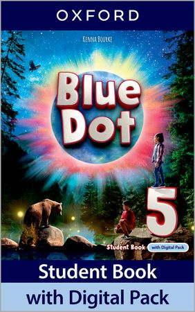 BLUE DOT LEVEL5 DIGITAL STUDENTS PACK