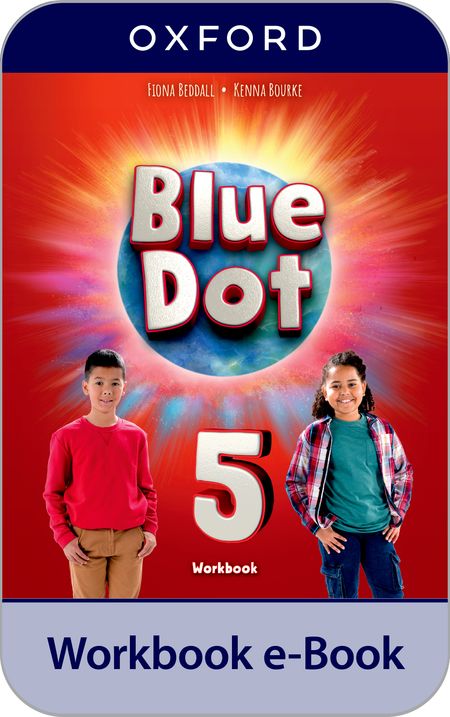 BLUE DOT LEVEL5 DIGITAL WORKBOOK