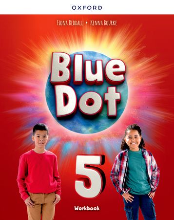BLUE DOT LEVEL5 WORKBOOK