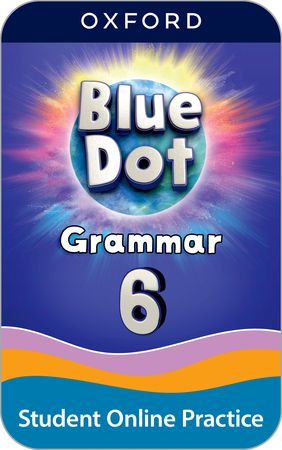 BLUE DOT LEVEL6 STUDENTS ONLINE PRACTICE