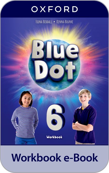 BLUE DOT LEVEL6 DIGITAL WORKBOOK
