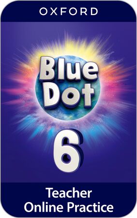 BLUE DOT LEVEL6 TEACHERS
