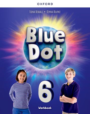 BLUE DOT LEVEL6 WORKBOOK