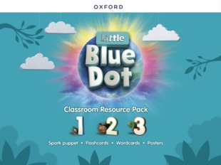 LITTLE BLUE DOT Level 1-3 CLASS RESOURCE PACK