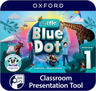 LITTLE BLUE DOT Level 1 STUDENT´S BOOK CLASSROOM PRESENTATION TOOL