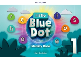 LITTLE BLUE DOT Level 1 LITERATURE BOOK