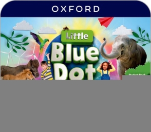 LITTLE BLUE DOT Level 2 STUDENT´S BOOK EBOOK