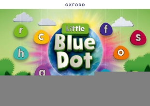 LITTLE BLUE DOT Level 2 LITERATURE BOOK