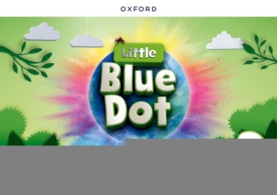 LITTLE BLUE DOT Level 2 ACTIVITY BOOK