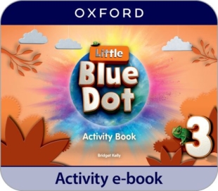 LITTLE BLUE DOT Level 3 ACTIVITY BOOK EBOOK