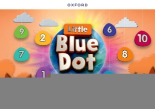 LITTLE BLUE DOT Level 3 NUMBER BOOK