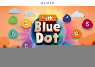 LITTLE BLUE DOT Level 3 LITERATURE BOOK