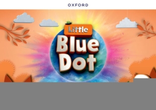 LITTLE BLUE DOT Level 3 ACTIVITY BOOK