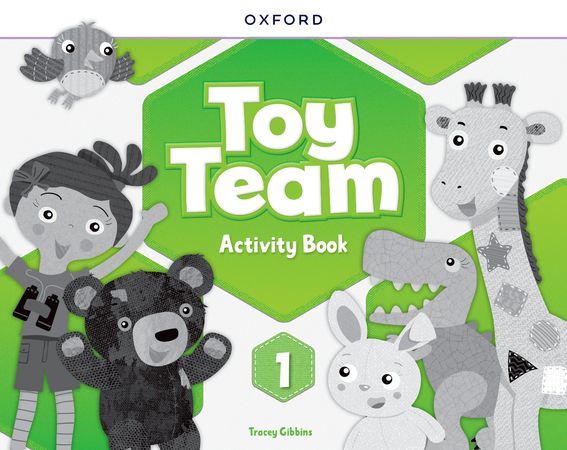 TOY TEAM 1 WORKBOOK
