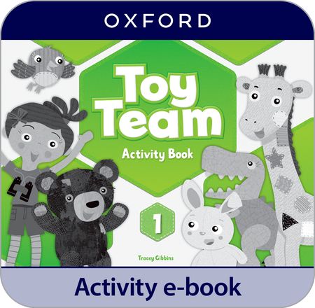 TOY TEAM 1 DIGITAL WORKBOOK