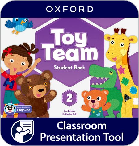 TOY TEAM 2 STUDENT CLASSROOM PRESENTATION TOOL CODE GEN