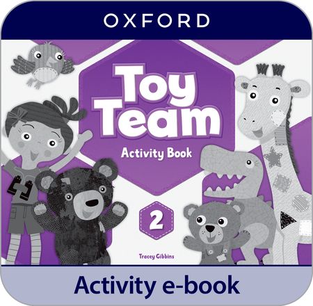 TOY TEAM 2 DIGITAL WORKBOOK