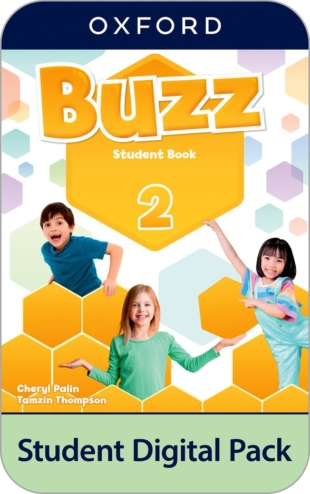BUZZ Level 2 STUDENT´S DIGITAL PACK