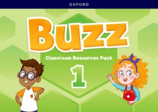 BUZZ Level 1 CRP PACK