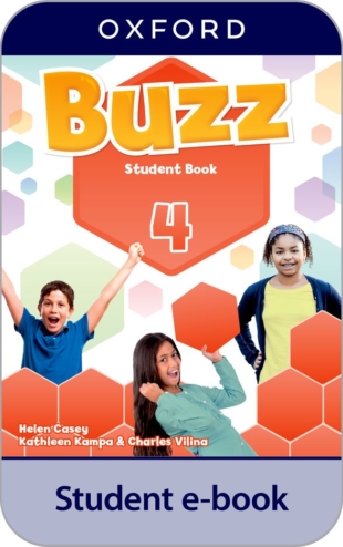BUZZ Level 4 STUDENT´S BOOK EBOOK
