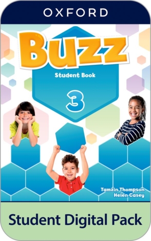BUZZ Level 3 STUDENT´S DIGITAL PACK