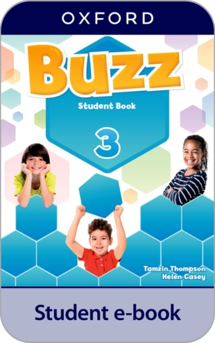 BUZZ Level 3 STUDENT´S BOOK EBOOK