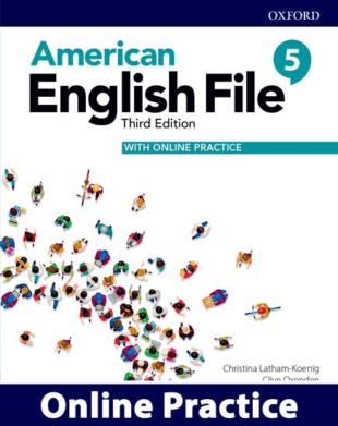 AMERICAN ENGLISH FILE 3E Level 5 ONLINE PRACTICE