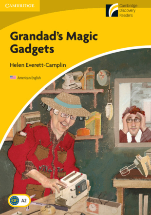 Grandad´s Magic Gadgets Level 2 Elementary/Lower-intermediate American English