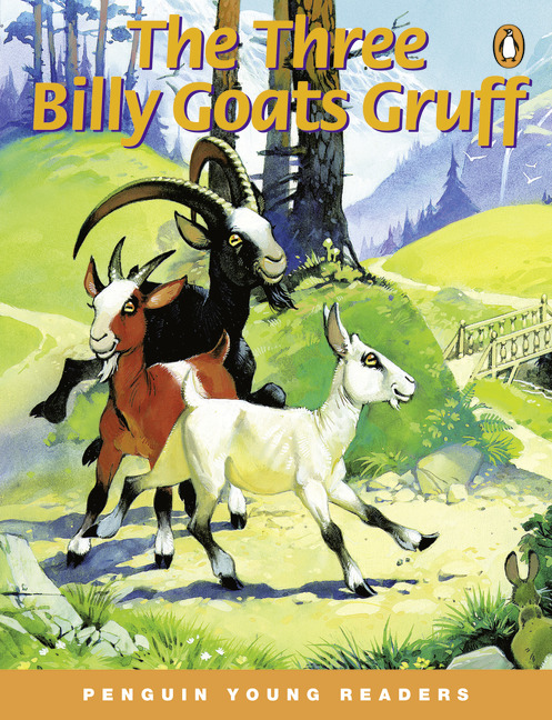The Three Billy Goats Gruff (Penguin Young Readers, Level 1)