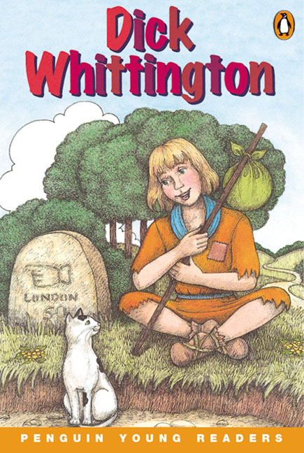 Dick Whittington (Penguin Young Readers, Level 1)