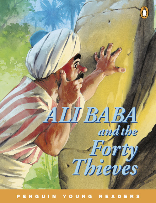 Ali Baba & The 40 Thieves (Penguin Young Readers (Graded Readers)